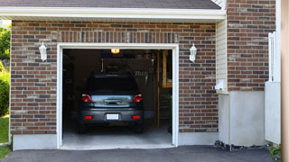 Garage Door Installation at Lake Weeks, Florida